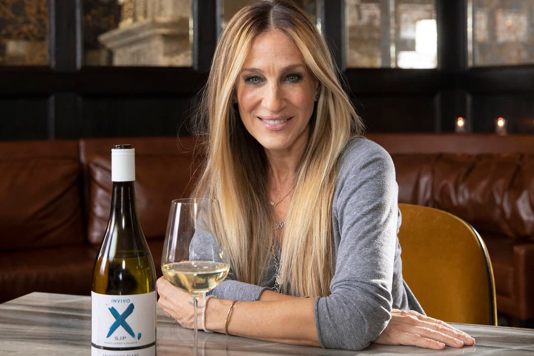 Invivo SJP Anne Wine And Celebrities
