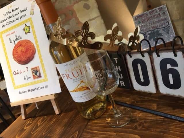 Visita e degustação de vinhos em Vignobles Pellé