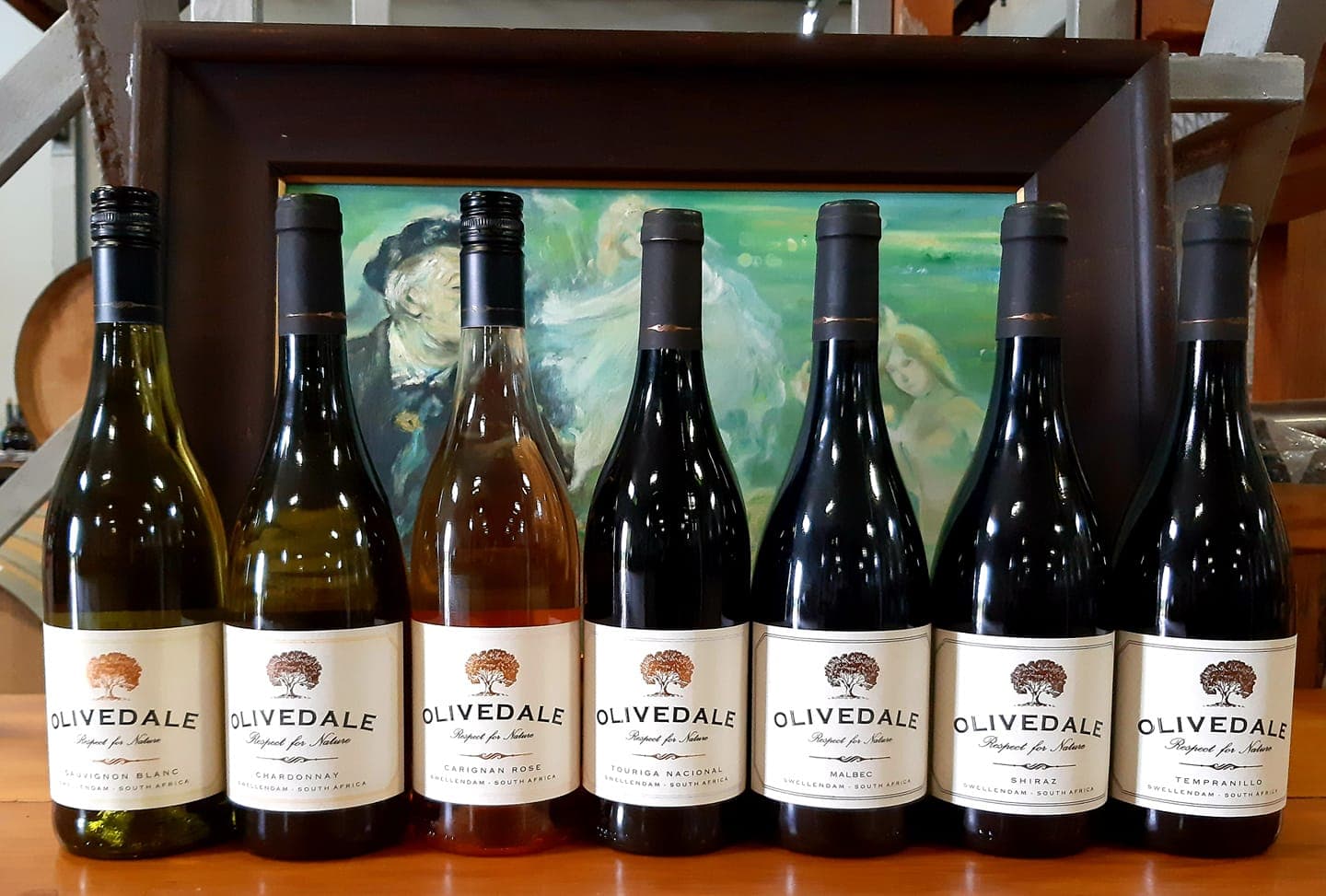 Olivedale Vineyards foto 2