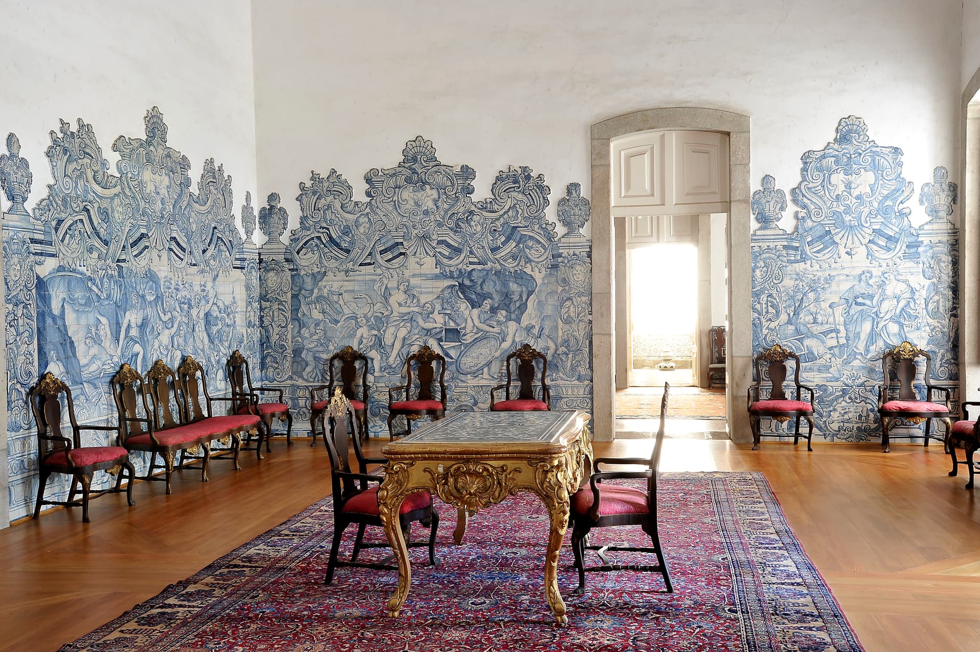 Dão & Lafões: Palace, Vineyards & Wine Tasting