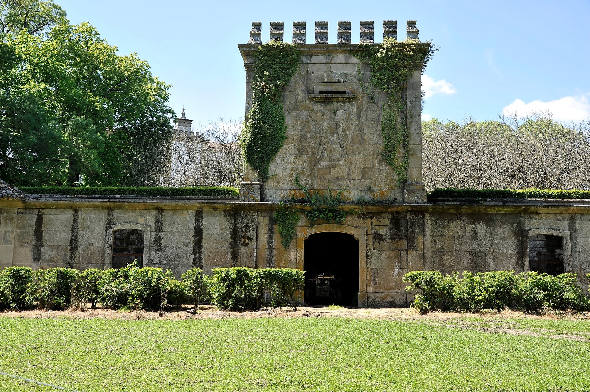 Palacio Dos Condes De Anadia photo 5