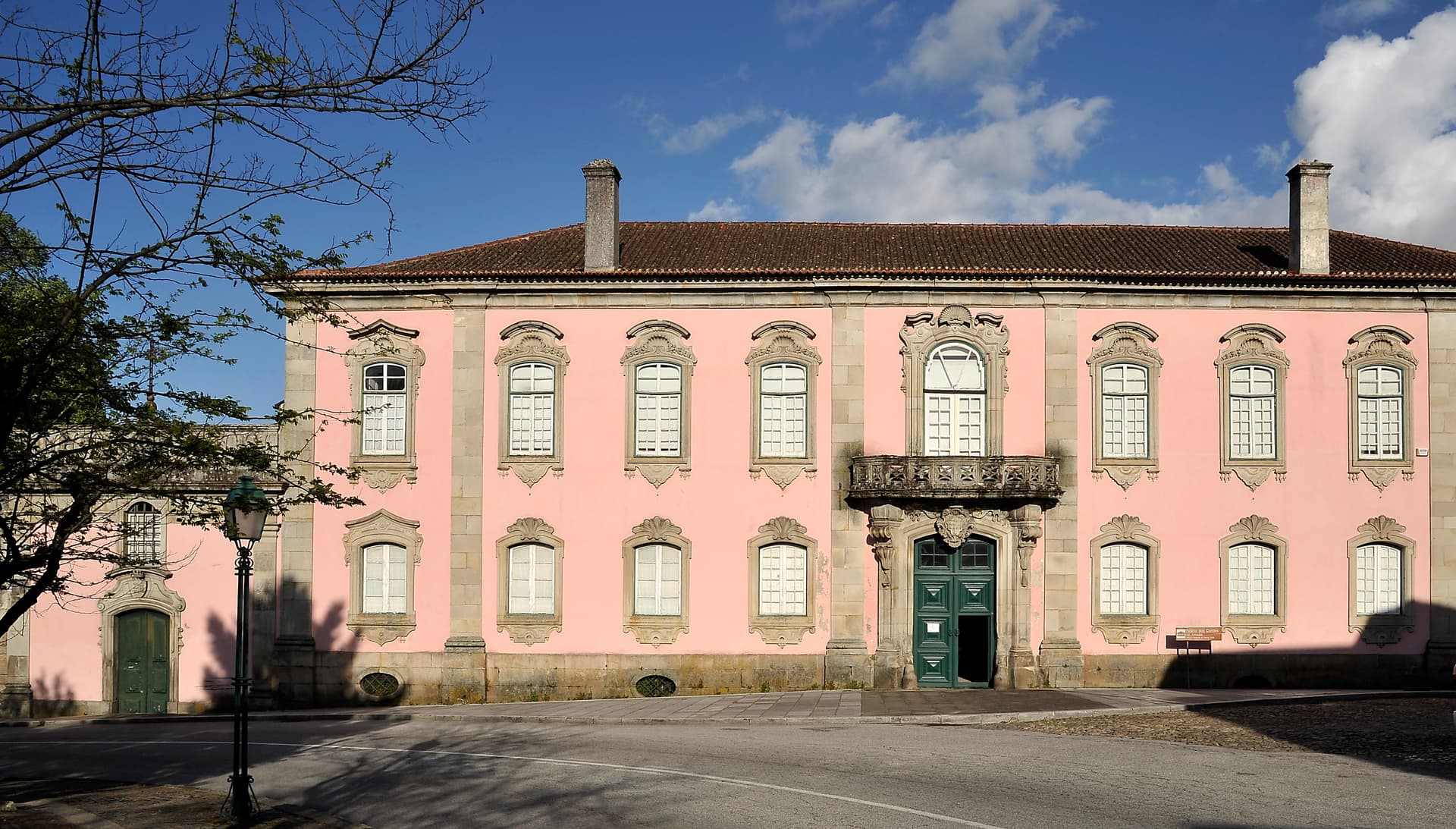 Dão & Lafões: Palace, Vineyards & Wine Tasting