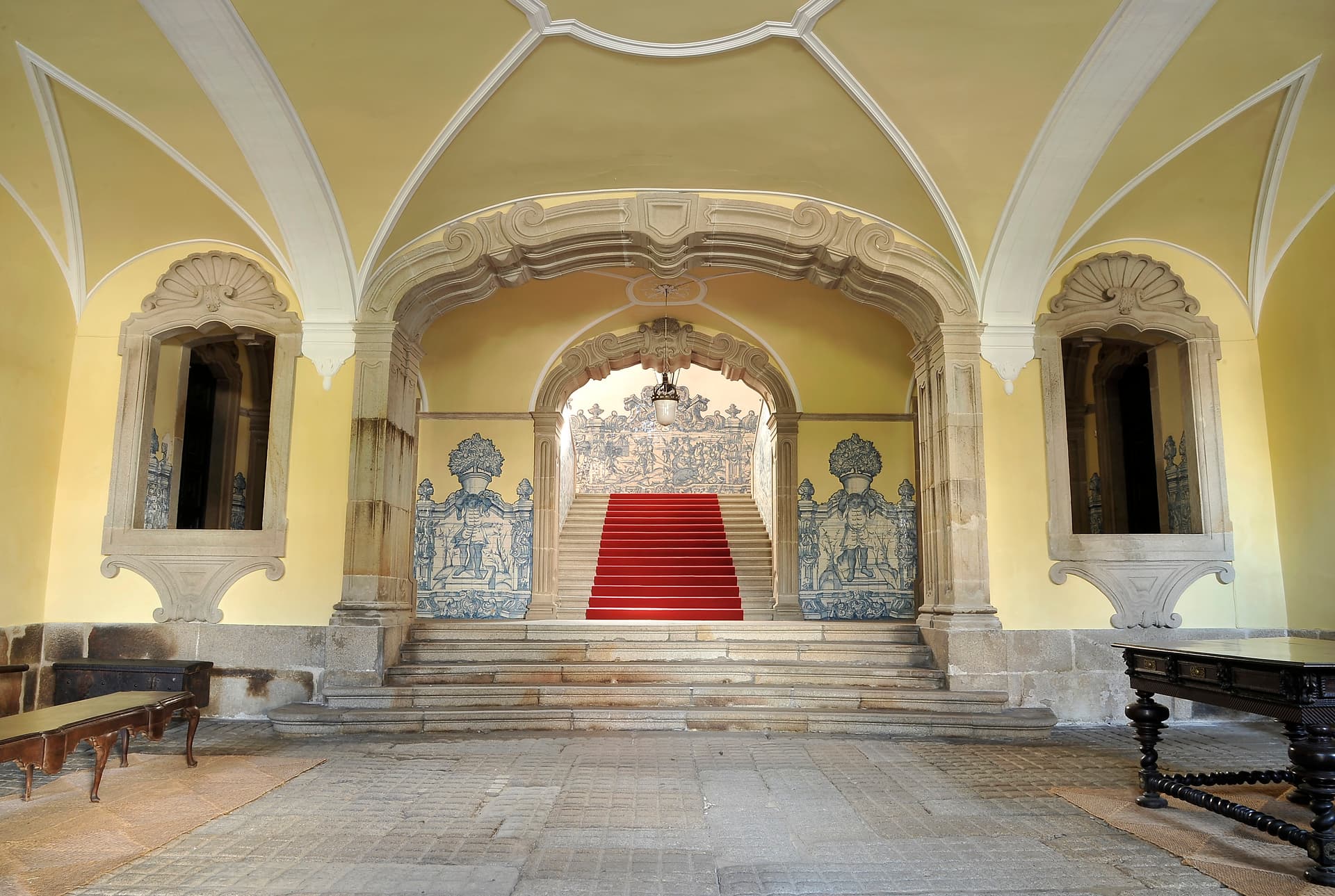 Palacio Dos Condes De Anadia photo 3