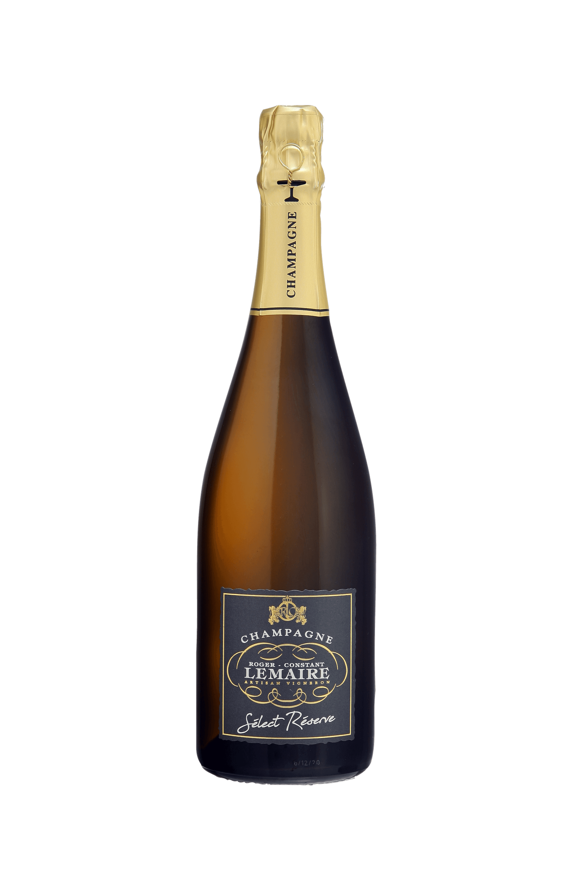 Select Réserve -Champagne Roger-Constant Lemaire