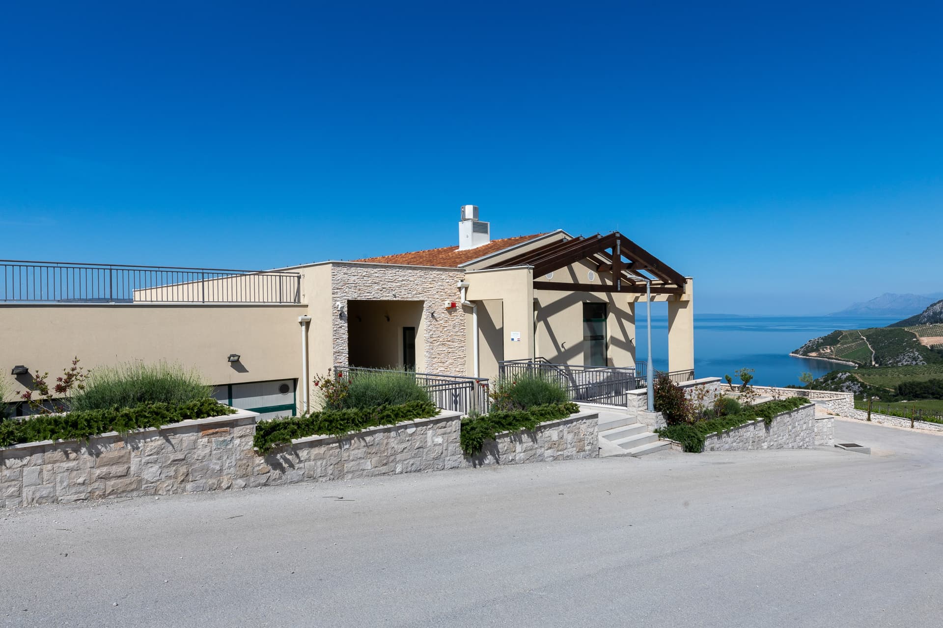 Terra Madre Winery Foto 3