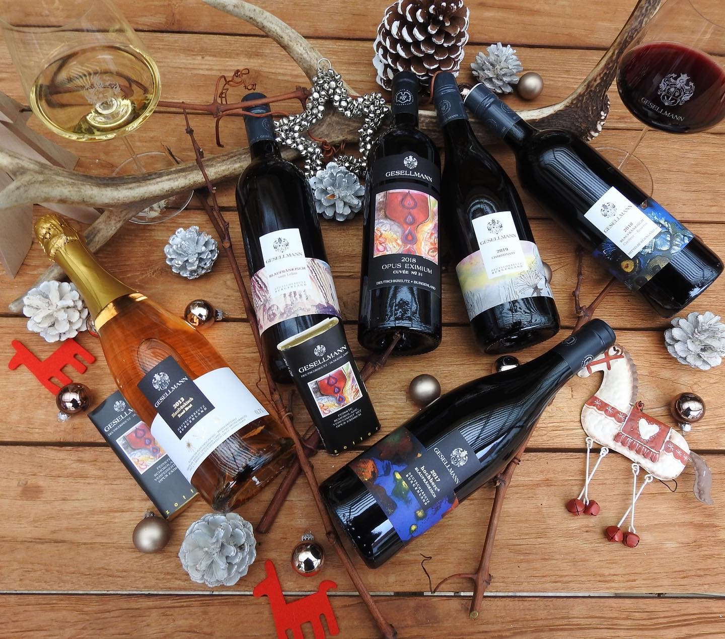 Burgenland Wine Journey at Weingut Gesellmann