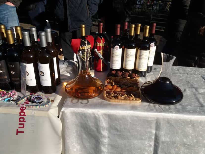 David Leladze's Family Winery