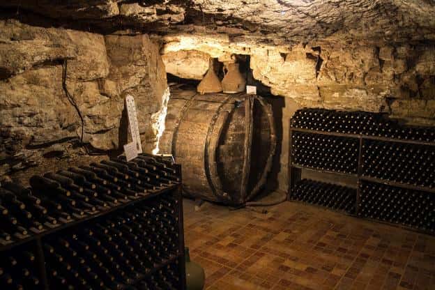 Besuch des Weinguts aus dem 16. Jahrhundert + Weinprobe |…