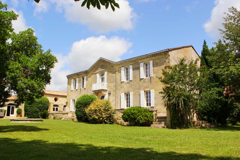 Château de l'Estang