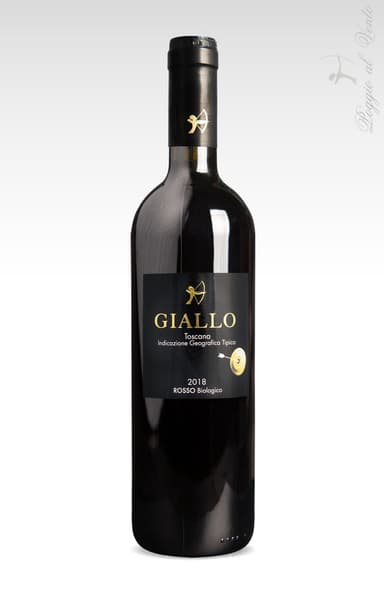 Giallo IGT - Cantina di Roberto Mascelloni