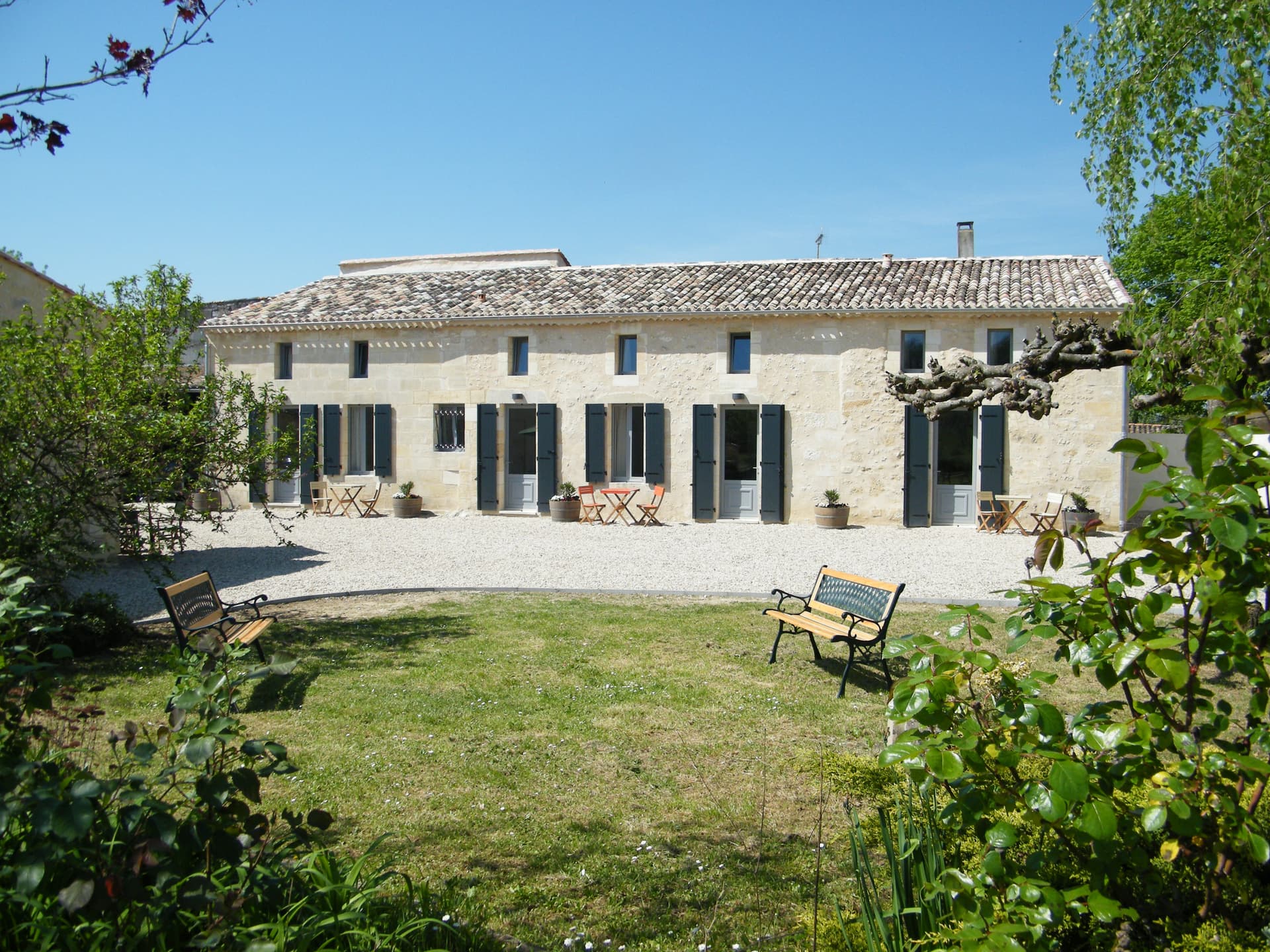 Clos Vieux Rochers foto 1