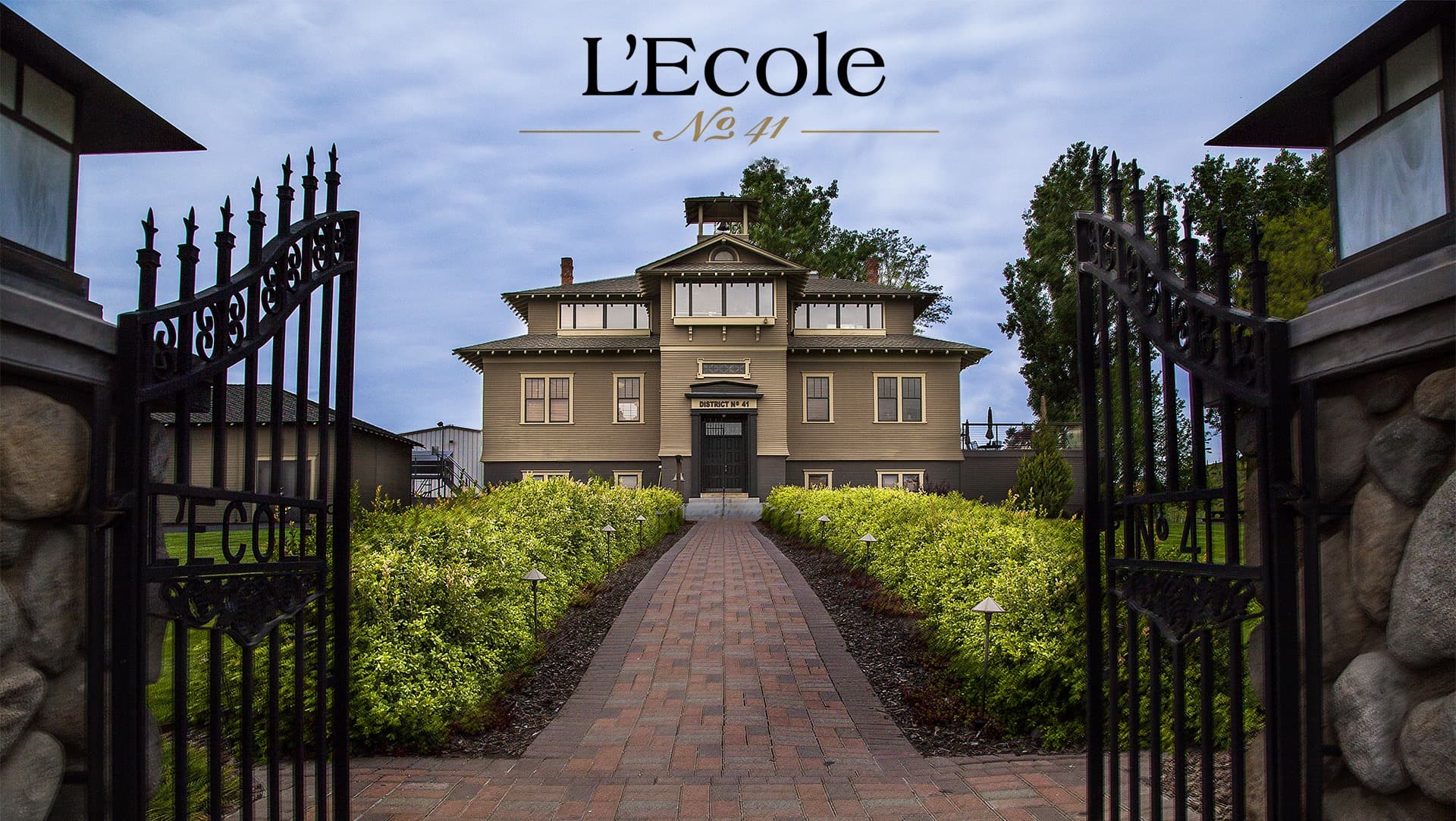L'Ecole No 41 Winery