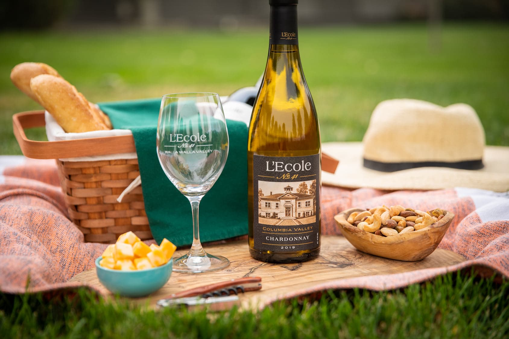 Degustazione e tour di vini presso L'Ecole No 41