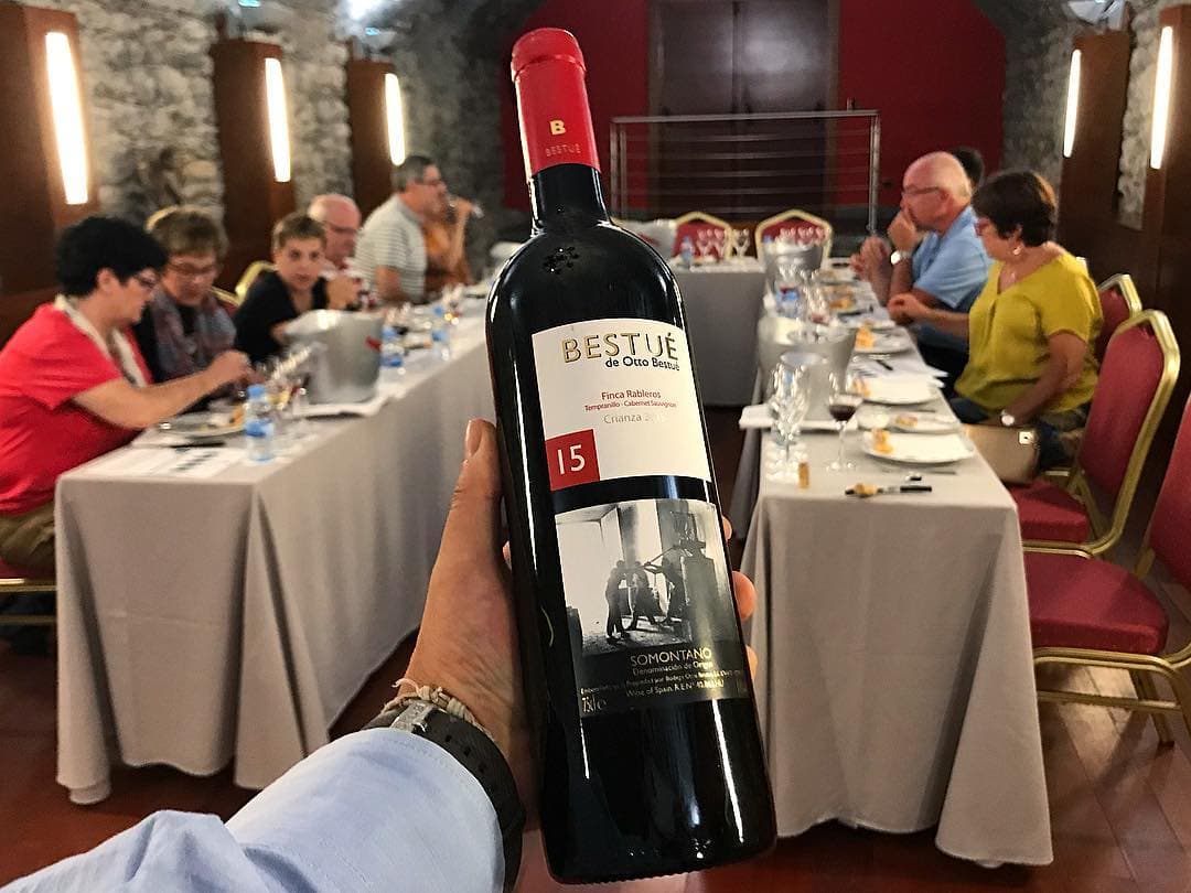 Visita y Cata de Vinos