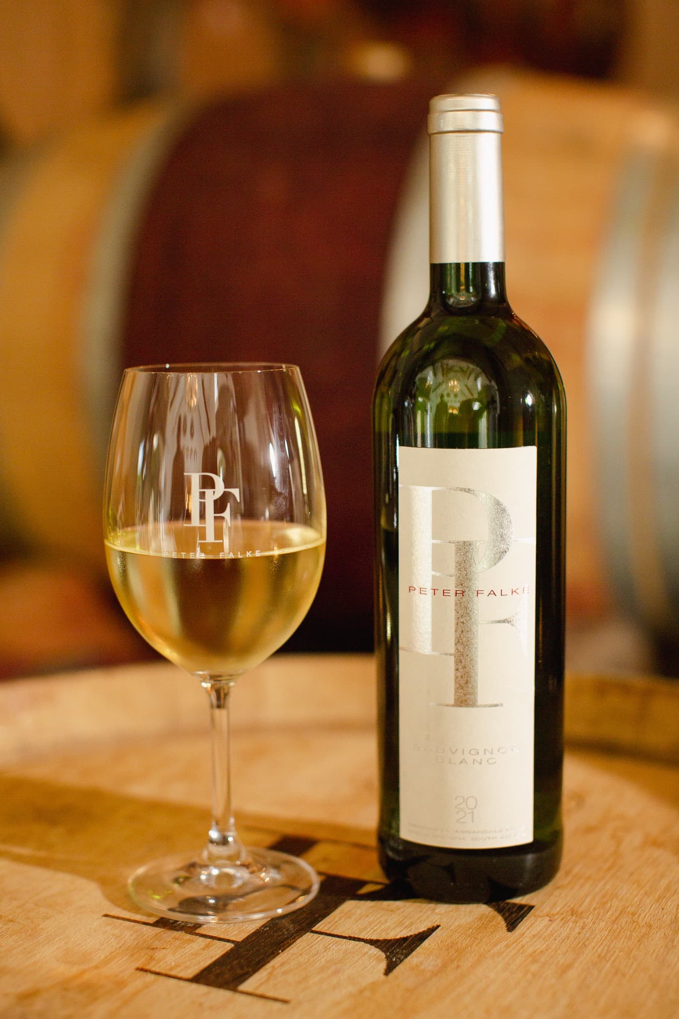 Peter Falke Wines foto 4