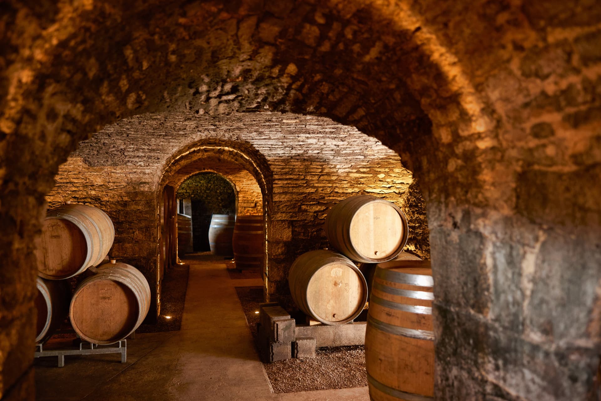 Experiência Grands Crus - 5 vinhos, incluindo 3 Grand Cru e 2…