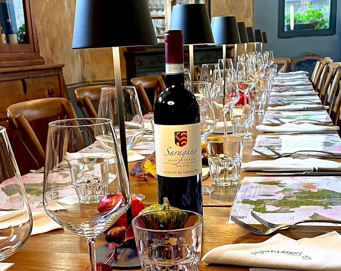 Enoturismo Terras Sagrantino