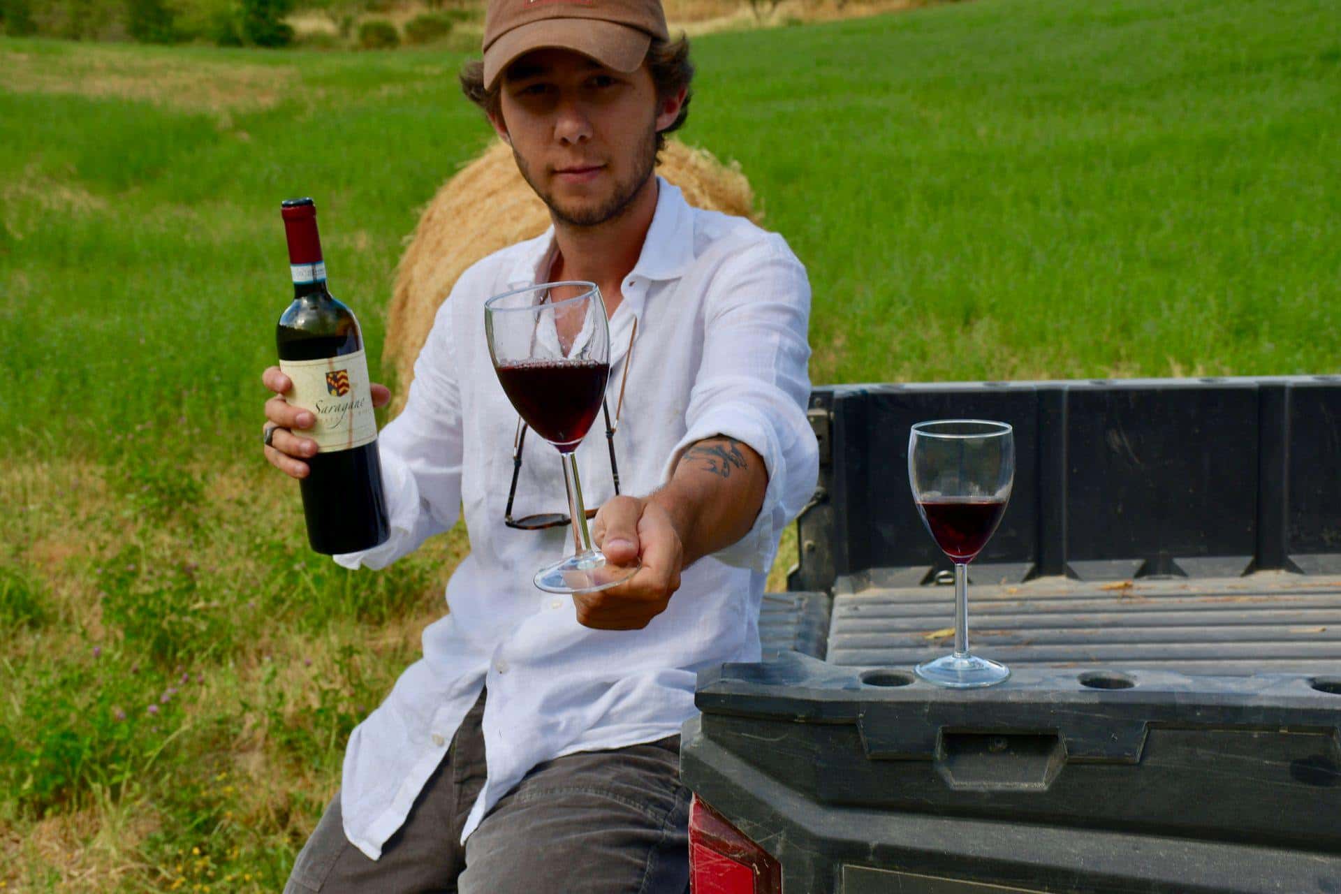 Enoturismo Terras Sagrantino