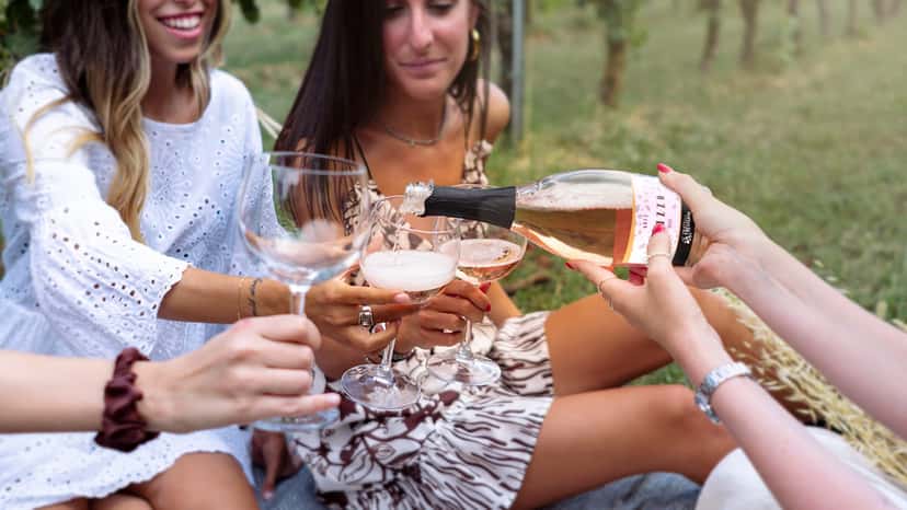 Reserve uma viagem de degustação de vinhos com a Aziendia Agricola Trevisani