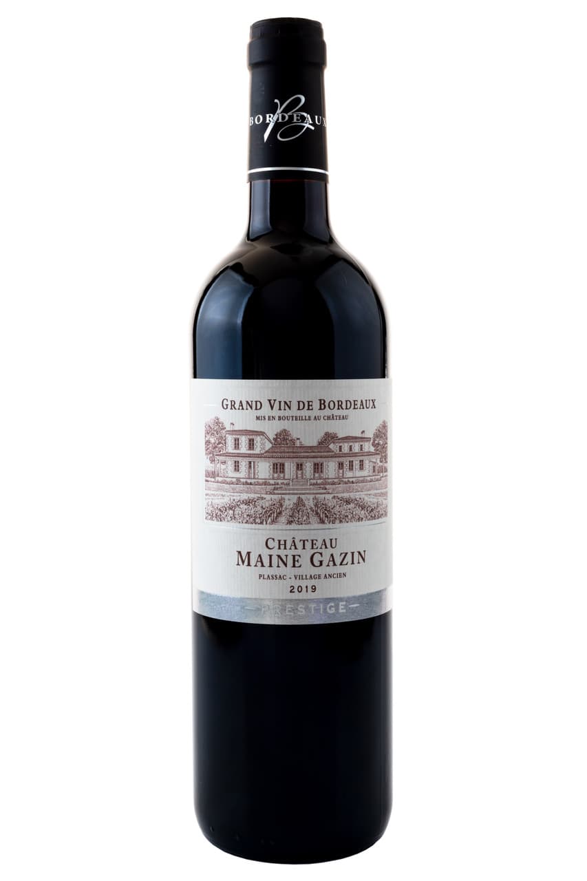 Chateau Maine Gazin Prestige - Chateau Maine Gazin