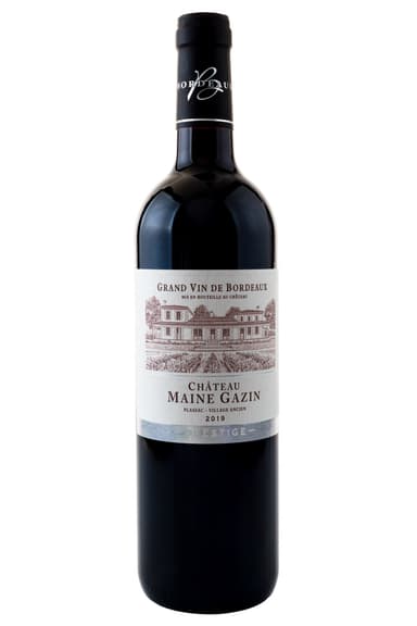 Chateau Maine Gazin Prestige - Chateau Maine Gazin
