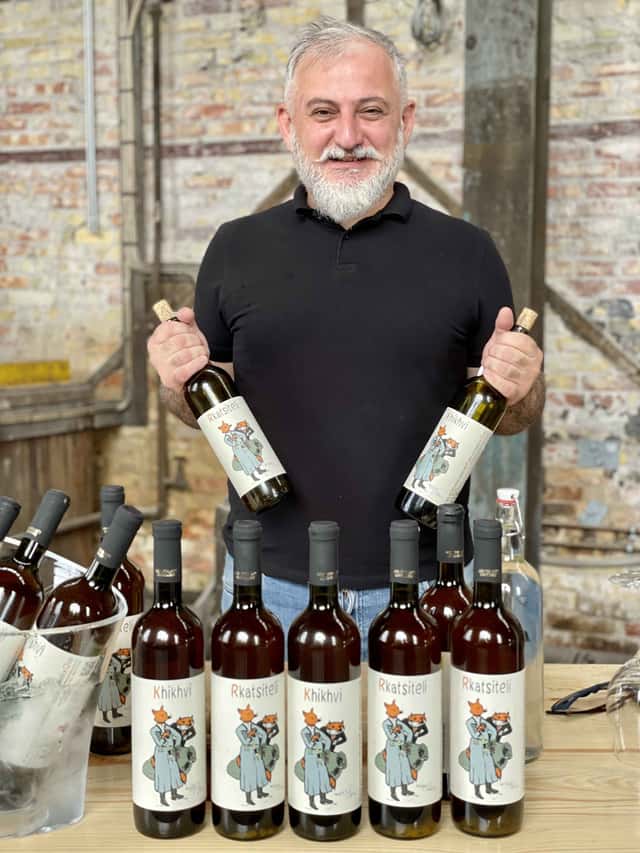 Akhmeta Wine House