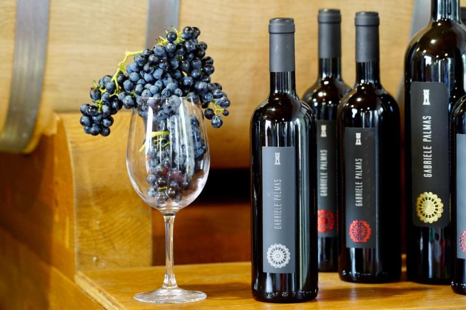 Cantine Gabriele Palmas