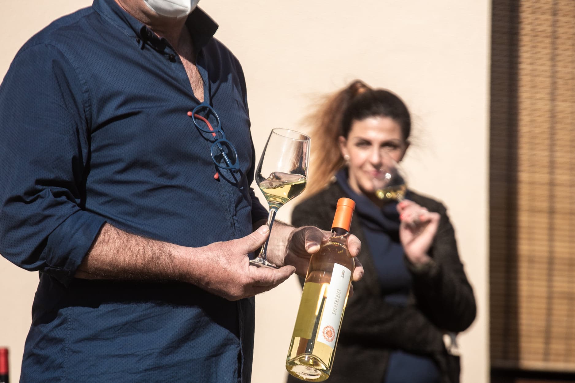 Verkostung und Führung in der Cantine Gabriele Palmas