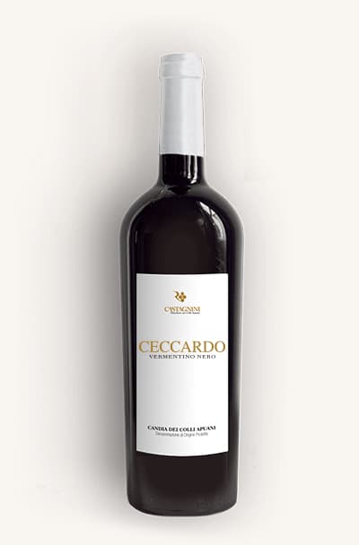 Ceccardo - Vini Apuani