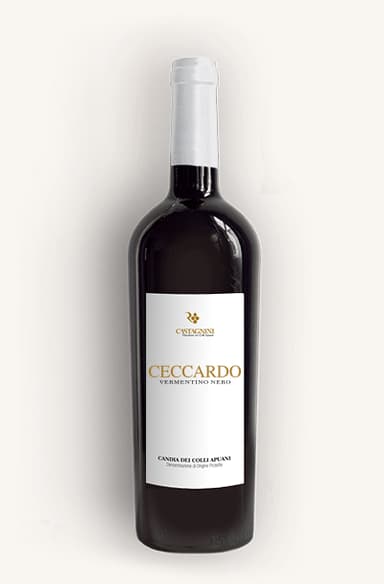 Ceccardo - Vini Apuani