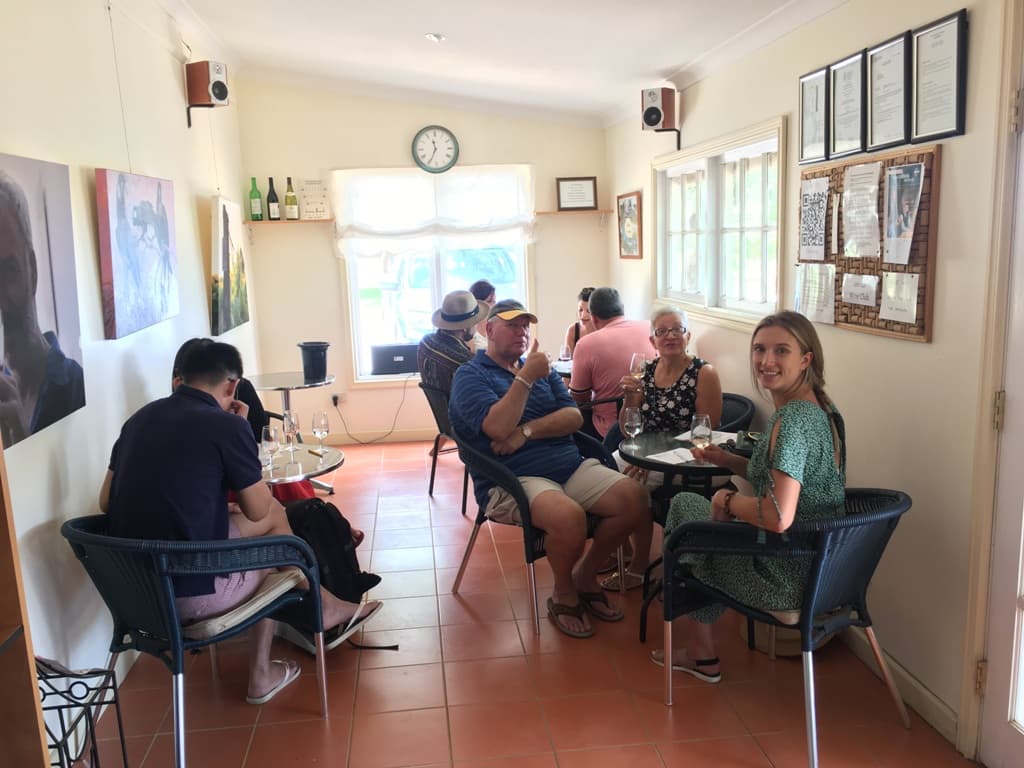 Organic Wine Journey: Western Australia's Swan Valley