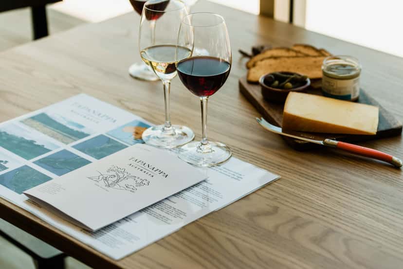 Tapanappa Wines