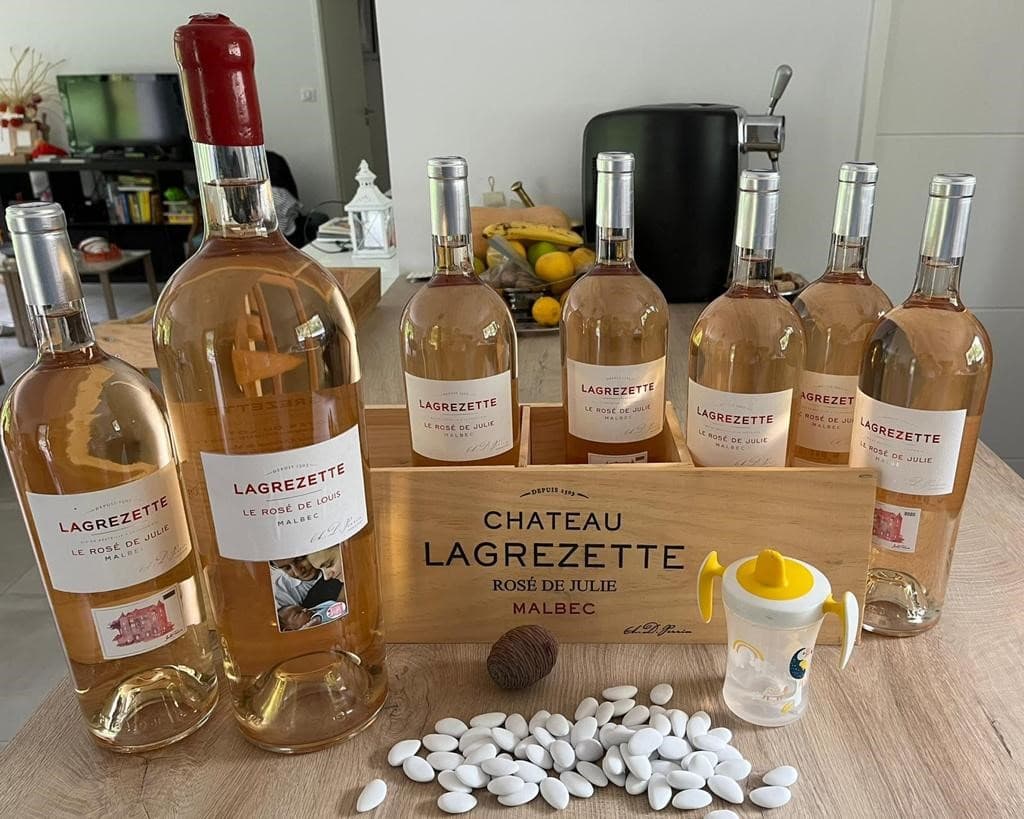Entdeckungsworkshop im Chateau Lagrezette