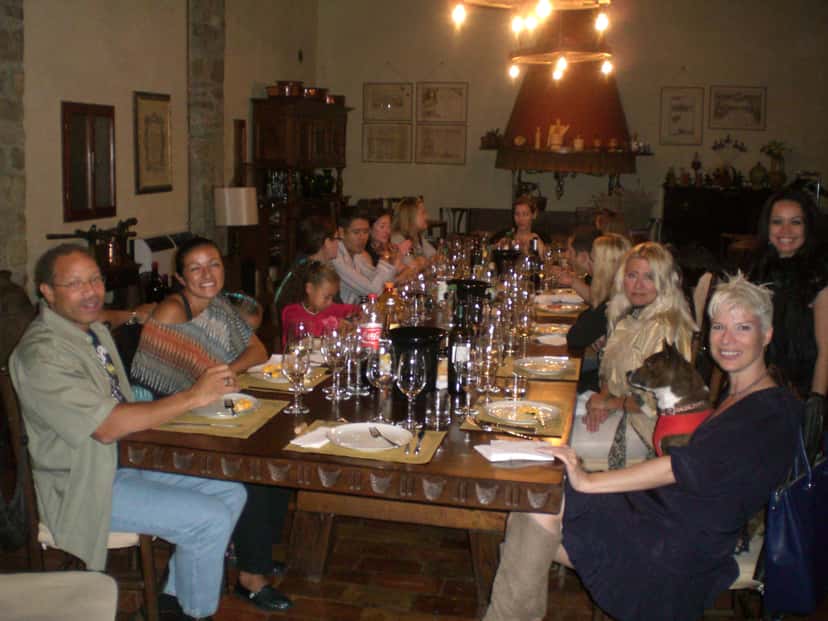 Harvest Party at Colutta Wines