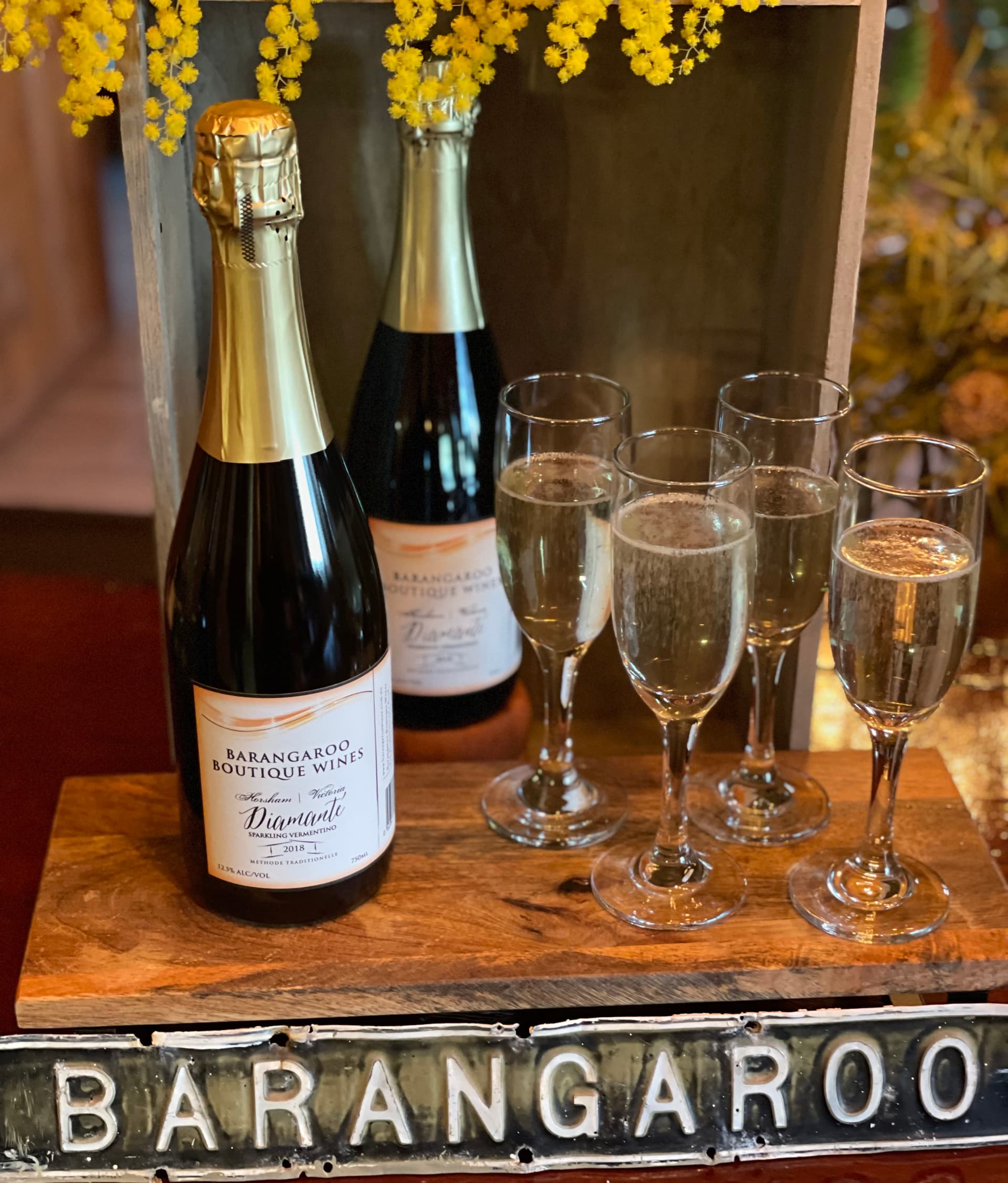 Vermentino - Barangaroo Boutique Wines