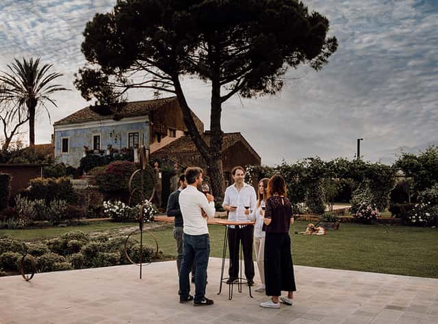 Etna Urban Winery