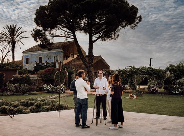 Etna Urban Winery