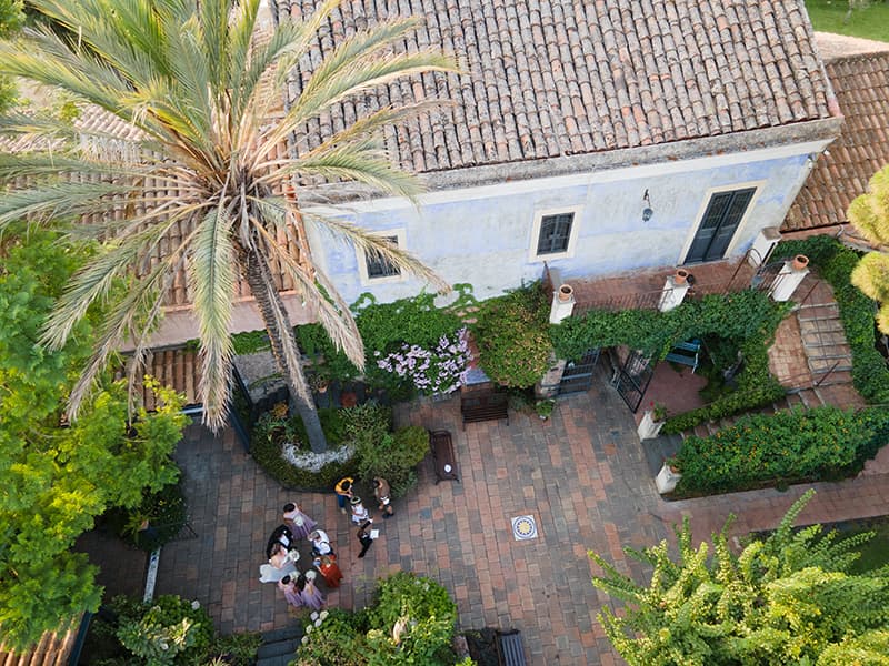 Etna Urban Winery