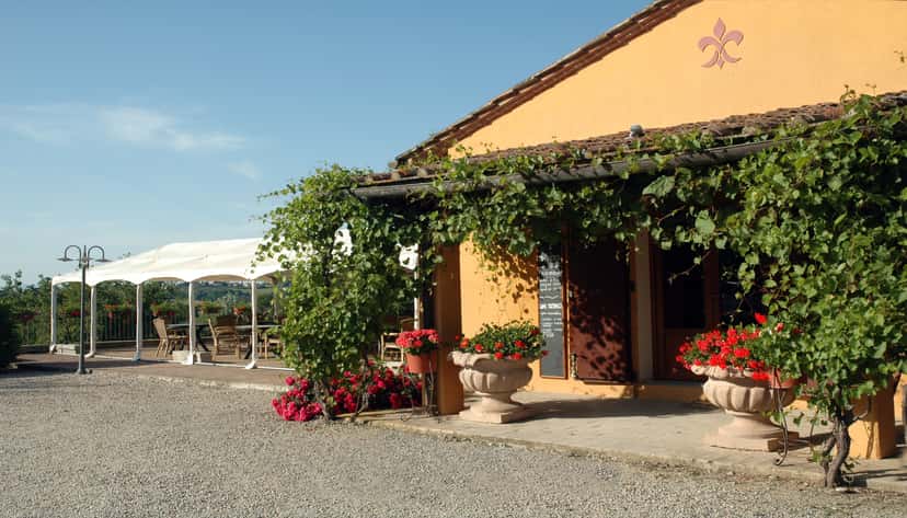 Tenuta Moriano: A Tuscan Gem