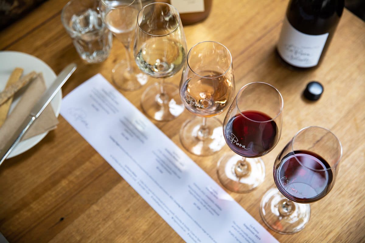 La Prova Wines
