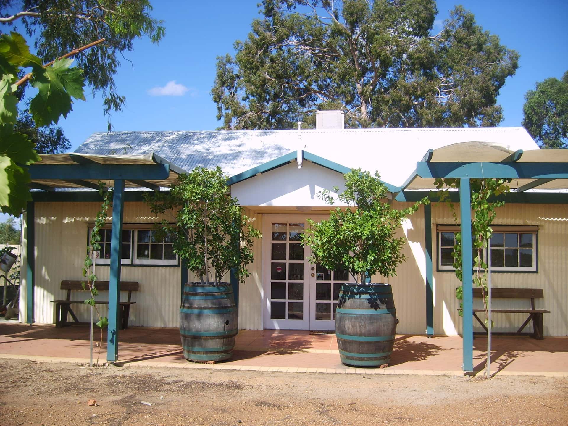 Organic Wine Journey: Western Australia's Swan Valley