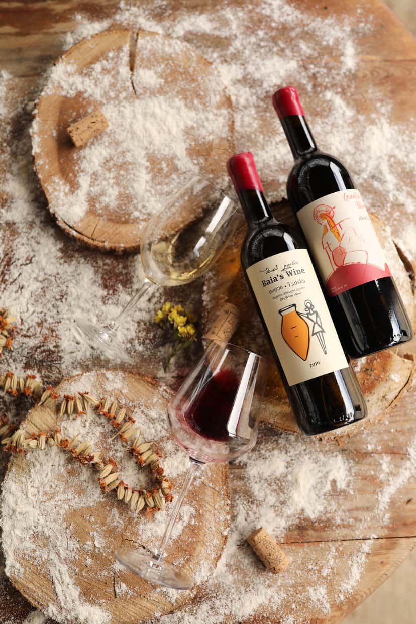 Baia's Wine