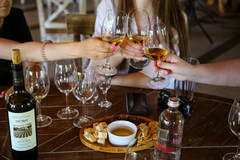 Kakheti Wine & Vineyard Journey at Giuaani