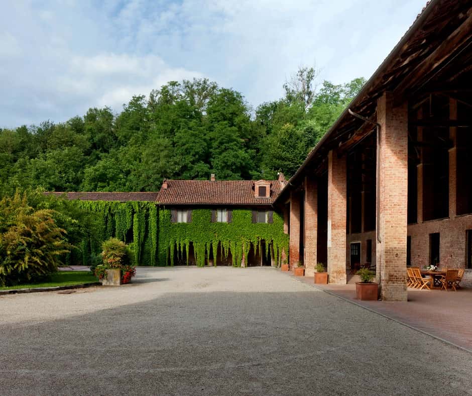 Winery Tour and Tasting at Marchesi Incisa della Rocchetta