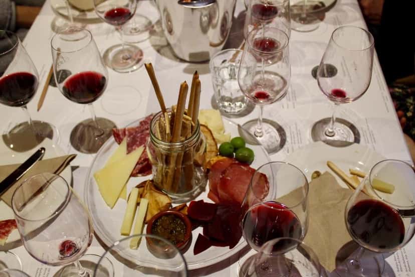 South Australia Wine & Bites at La Prova Winery