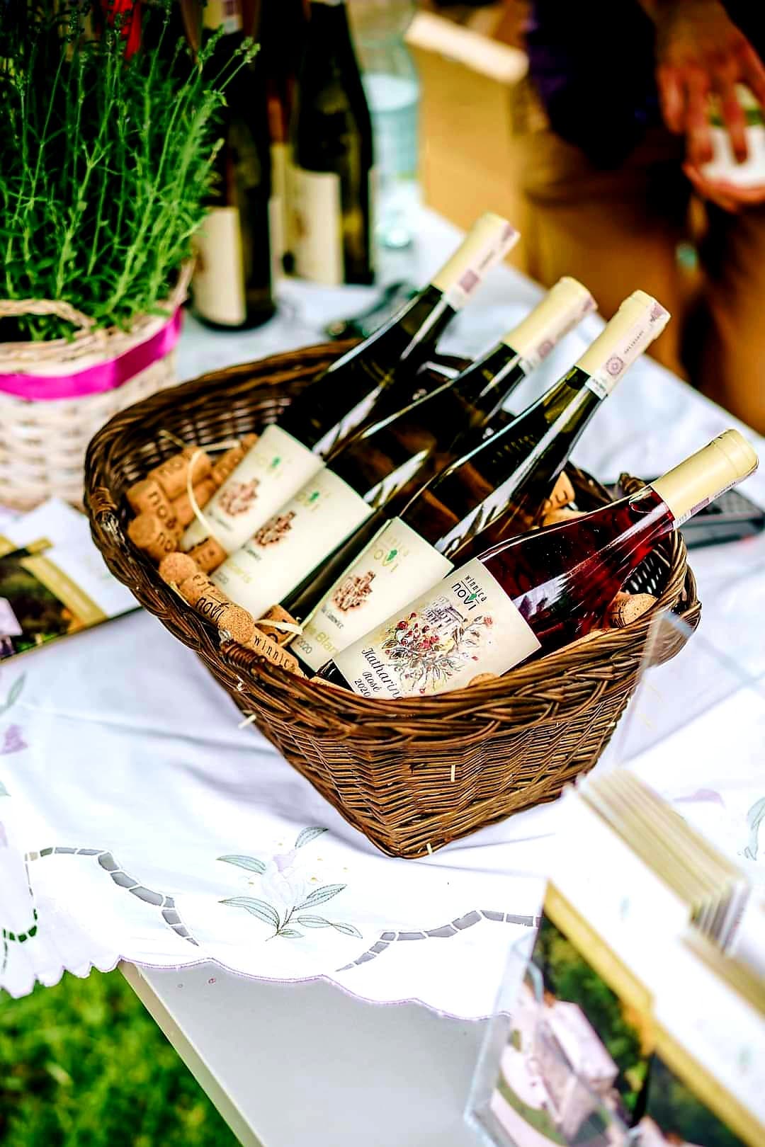 Cuvee Blanc - Novi Vineyards