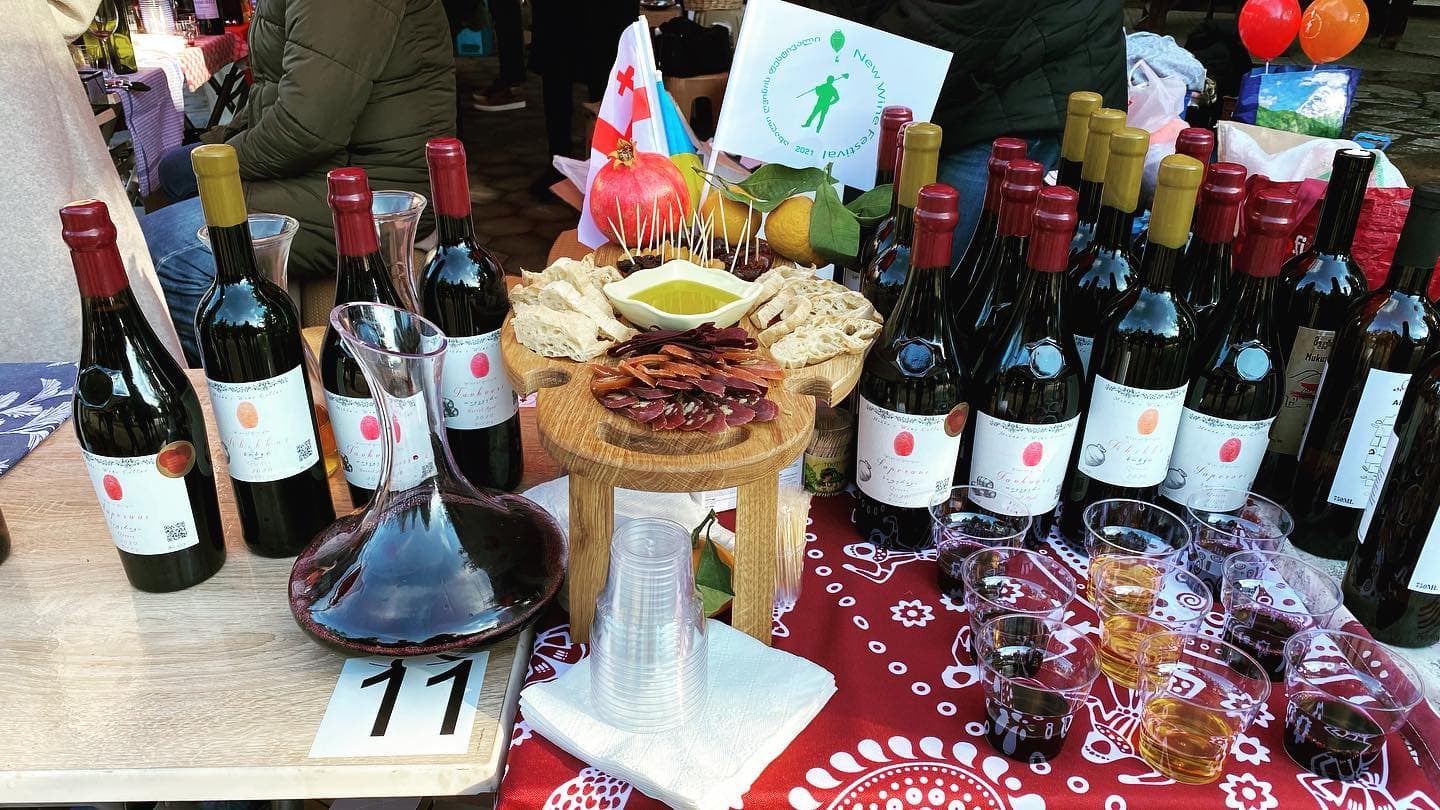 Mikha's Wine Cellar