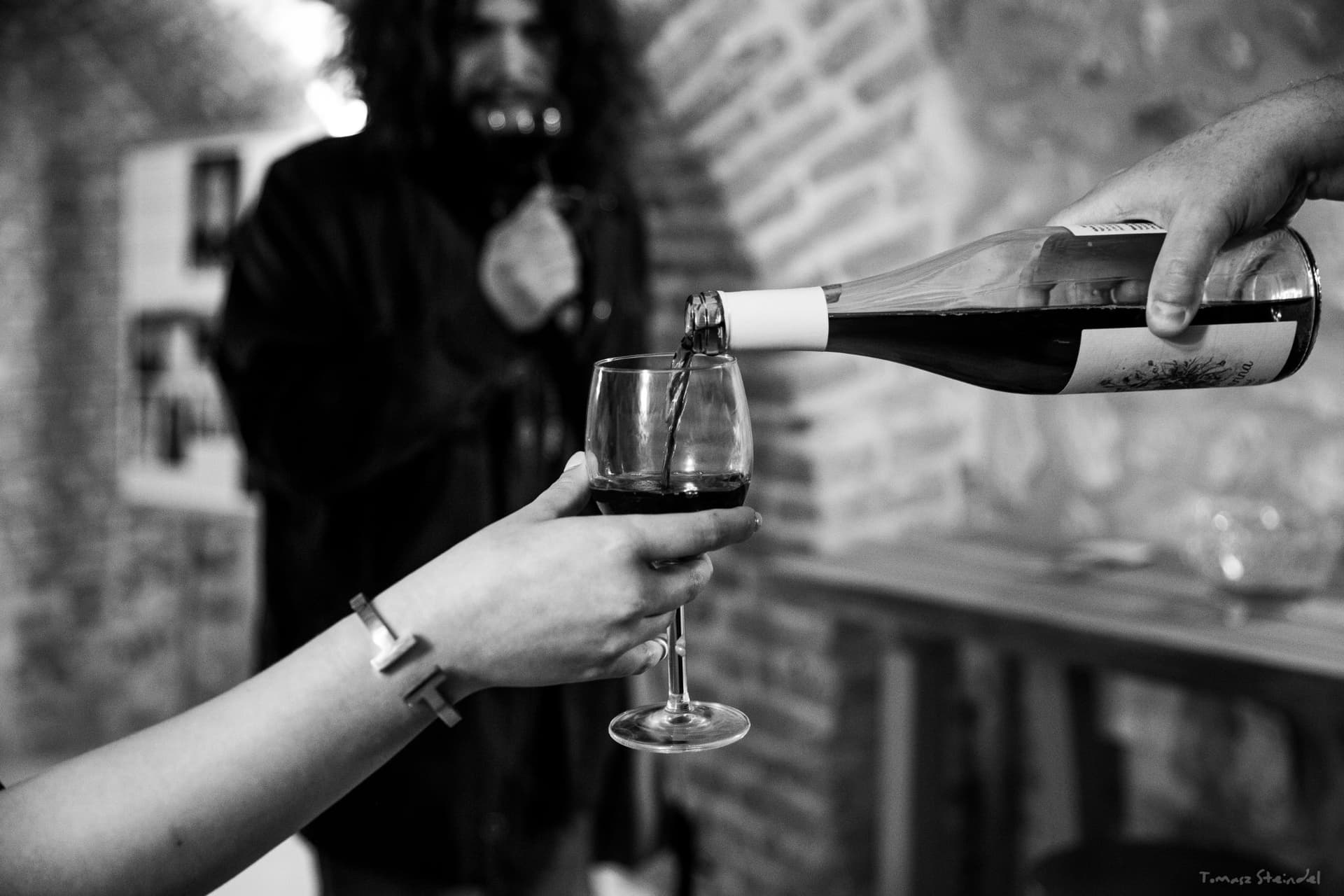 Degustação de vinhos em Novi Vineyards