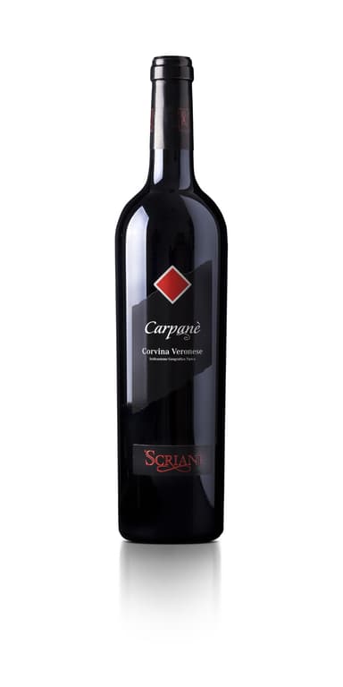 Carpane - Scriani