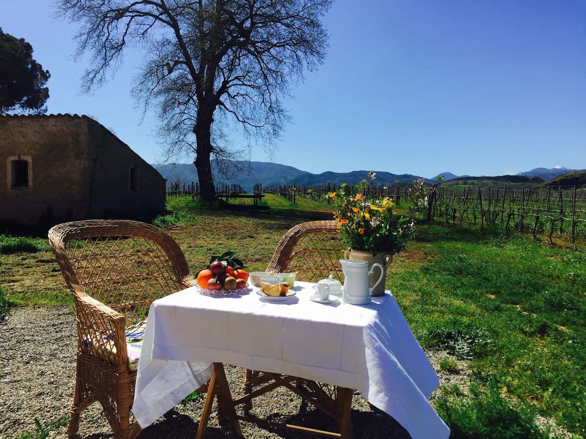 Quédate en Oasis Winery Home en Tenute Pacelli